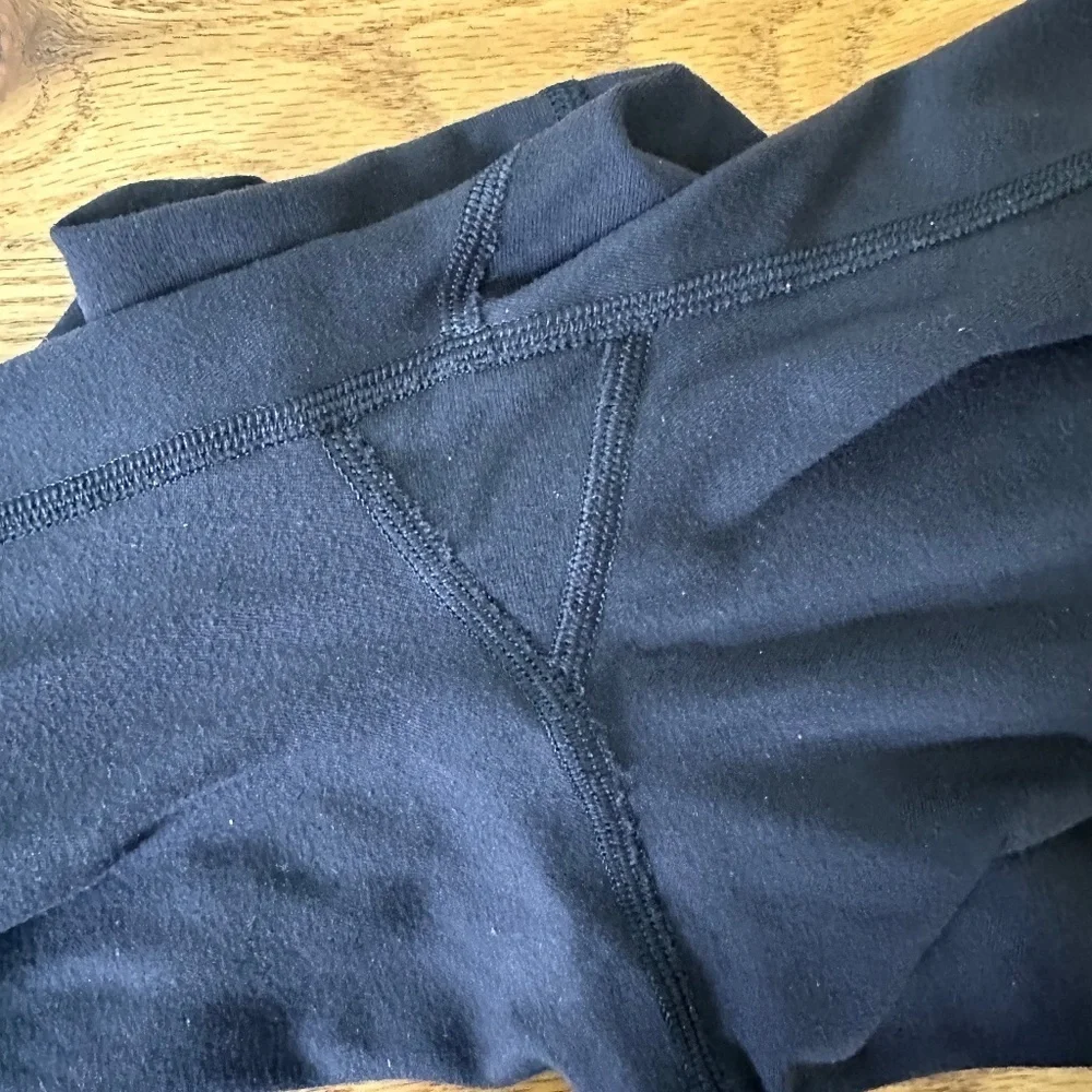 Lululemon Wunder Under Crop 21